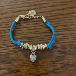 Juicy Couture blue bracelet